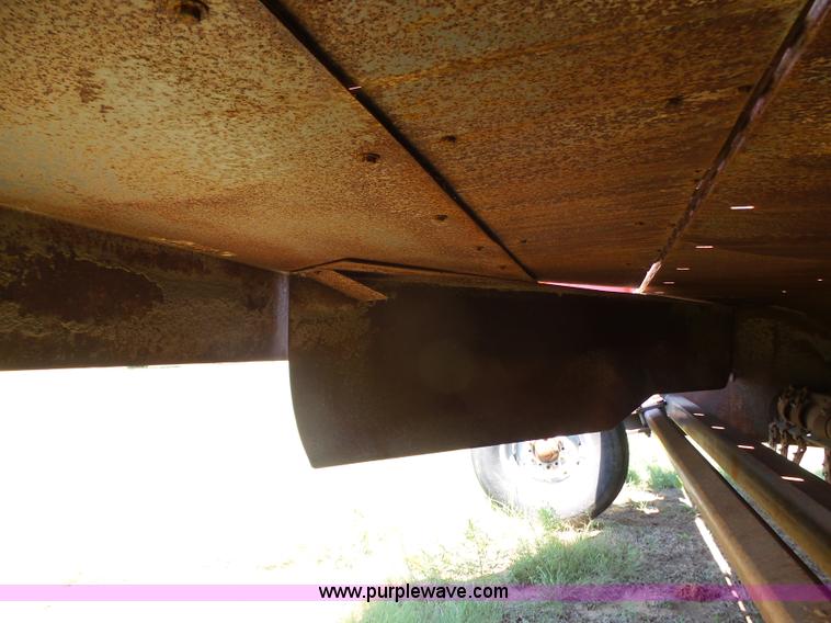 image for item F1776 Loftness 240WC44P246 windrower