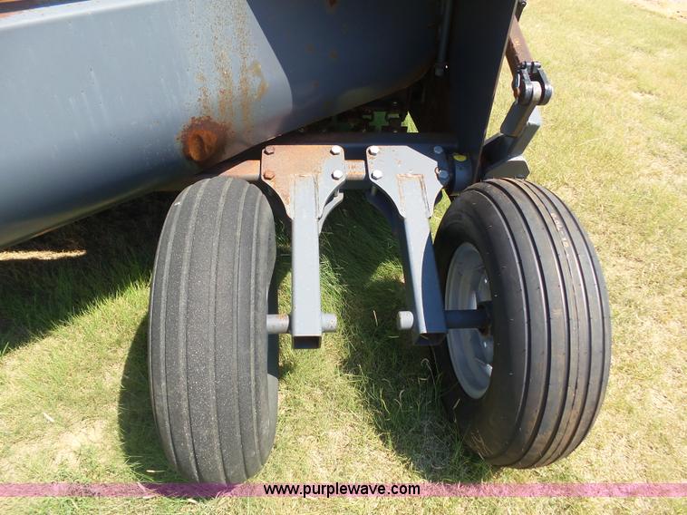 image for item F1776 Loftness 240WC44P246 windrower