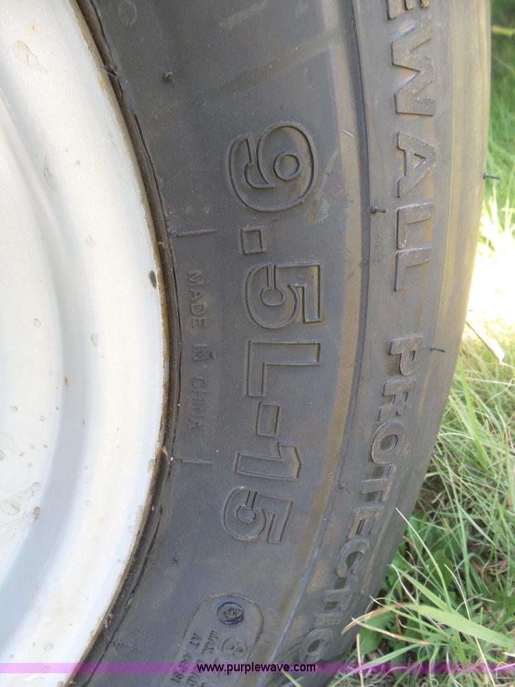 image for item F1776 Loftness 240WC44P246 windrower