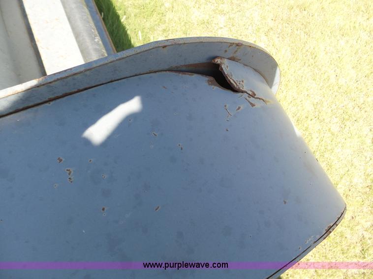 image for item F1776 Loftness 240WC44P246 windrower