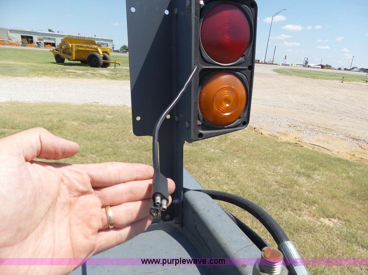 image for item F1776 Loftness 240WC44P246 windrower