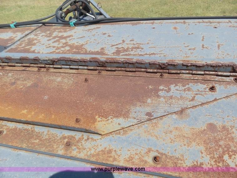 image for item F1776 Loftness 240WC44P246 windrower