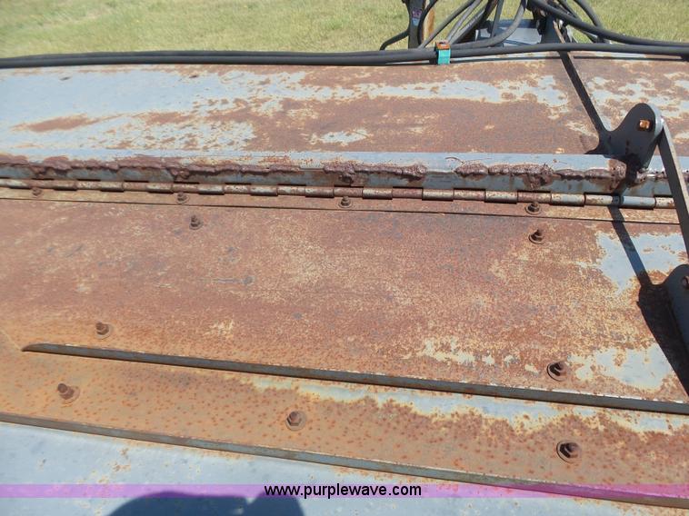 image for item F1776 Loftness 240WC44P246 windrower