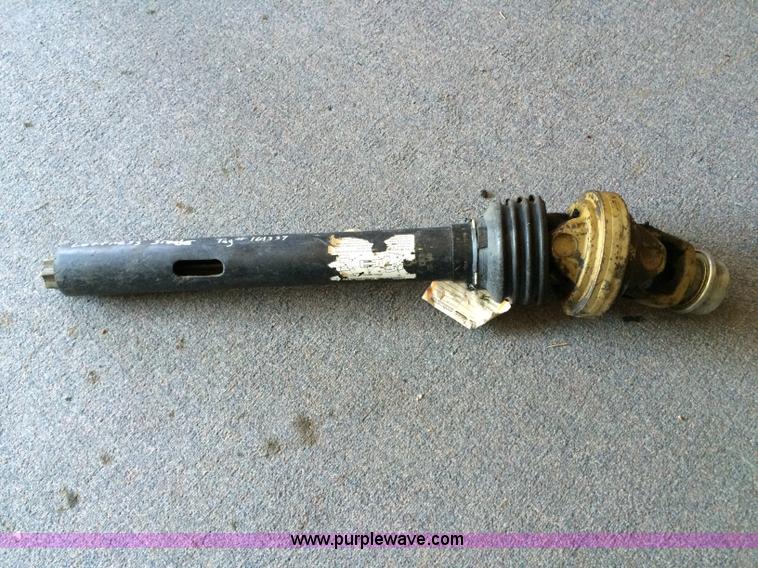 image for item F1776 Loftness 240WC44P246 windrower