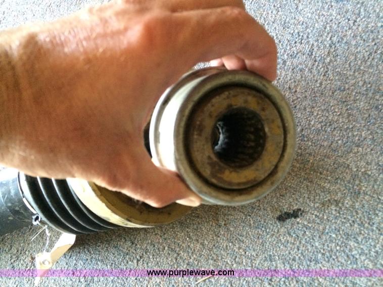 image for item F1776 Loftness 240WC44P246 windrower