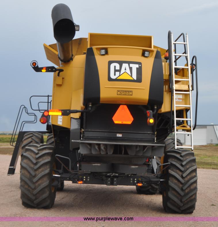 image for item G7472 2006 Lexion 580R combine