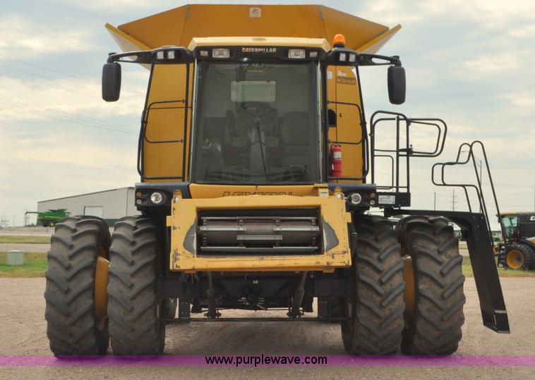 image for item G7472 2006 Lexion 580R combine