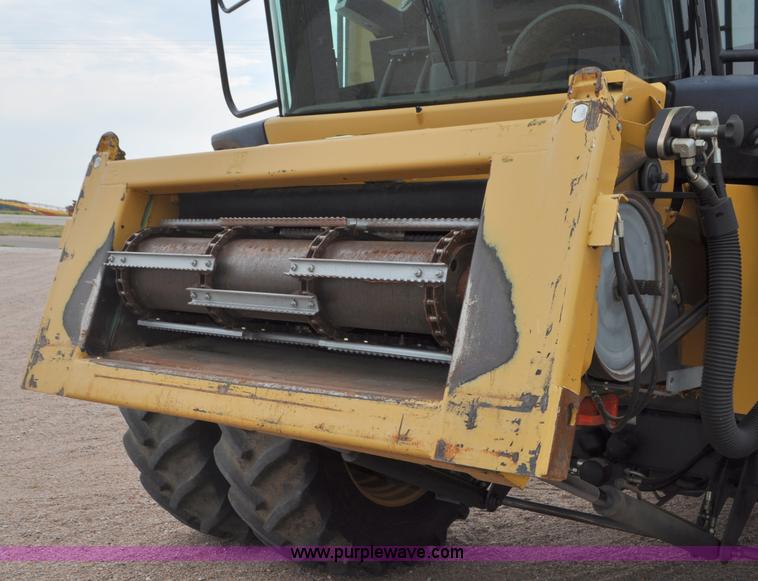 image for item G7472 2006 Lexion 580R combine