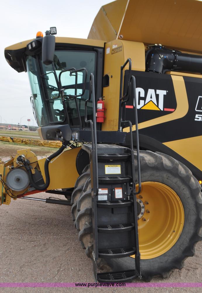 image for item G7472 2006 Lexion 580R combine