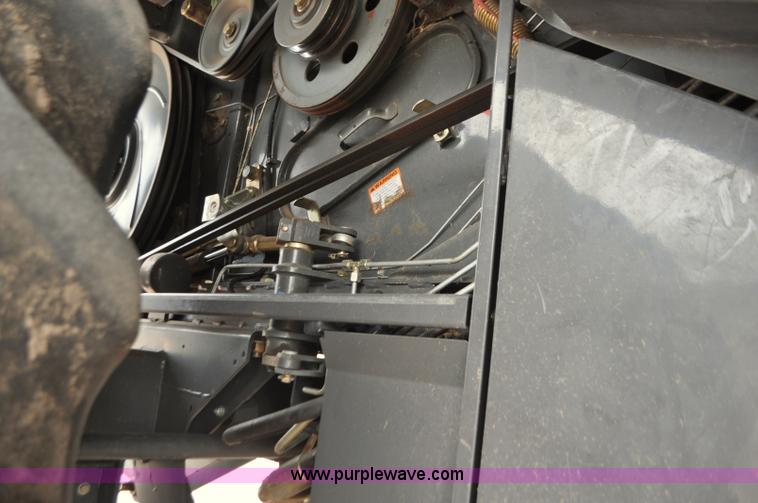 image for item G7472 2006 Lexion 580R combine