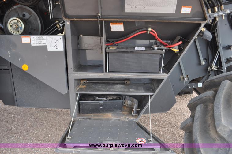 image for item G7472 2006 Lexion 580R combine