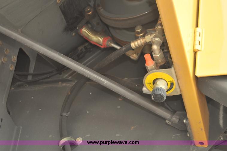 image for item G7472 2006 Lexion 580R combine