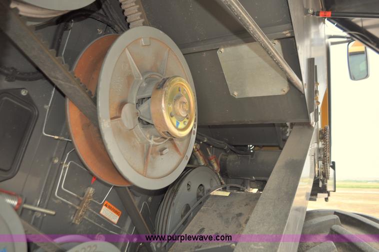 image for item G7472 2006 Lexion 580R combine