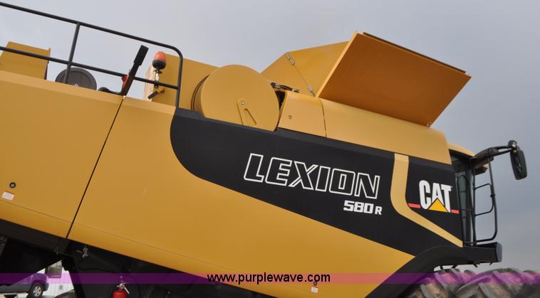 image for item G7472 2006 Lexion 580R combine