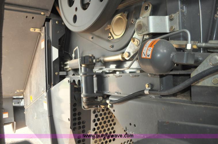 image for item G7472 2006 Lexion 580R combine