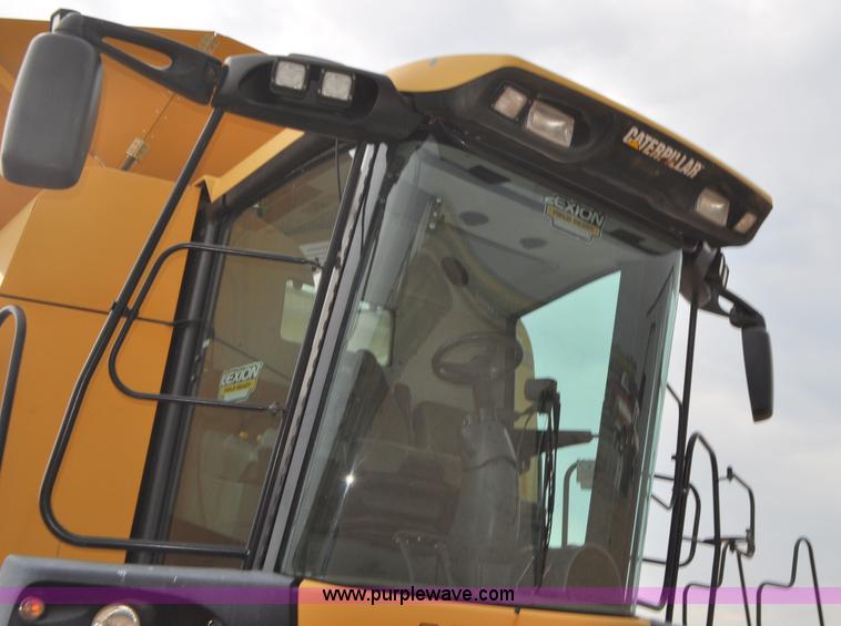 image for item G7472 2006 Lexion 580R combine