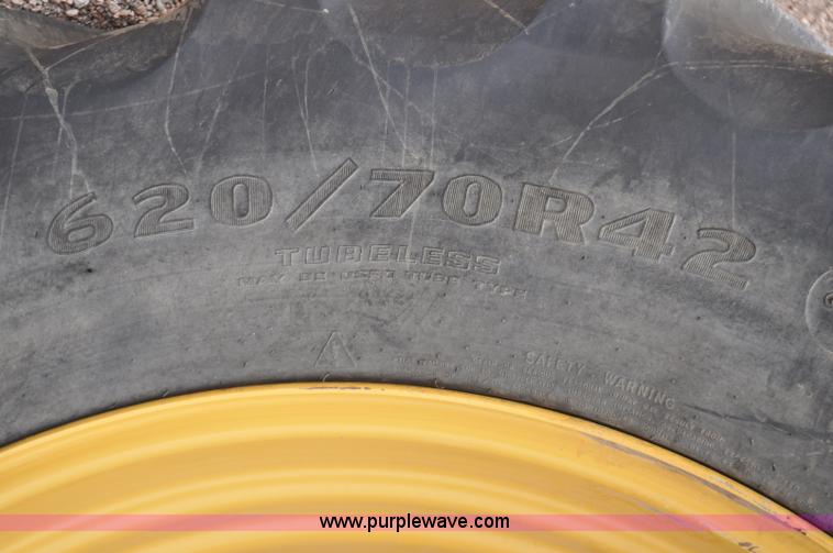 image for item G7472 2006 Lexion 580R combine