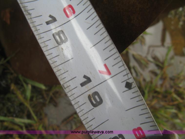 image for item J2752 Off-set disk harrow