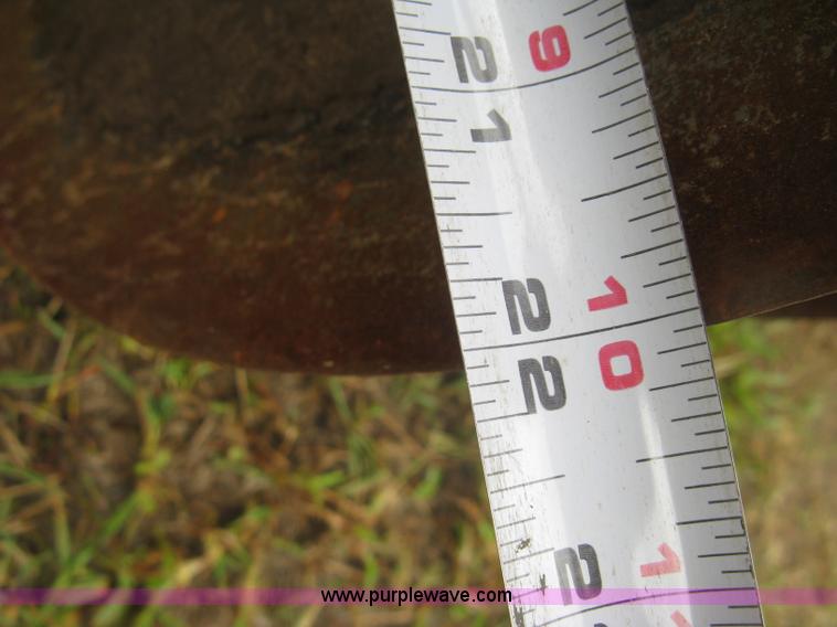 image for item J2752 Off-set disk harrow