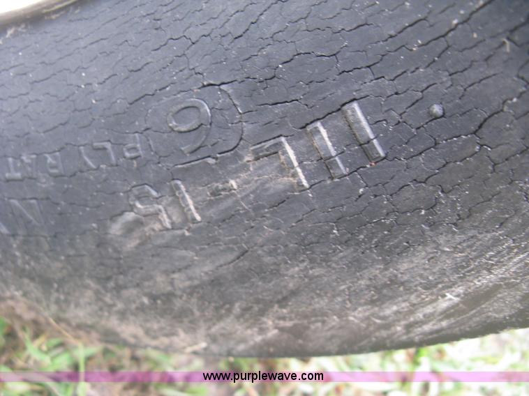 image for item J2752 Off-set disk harrow