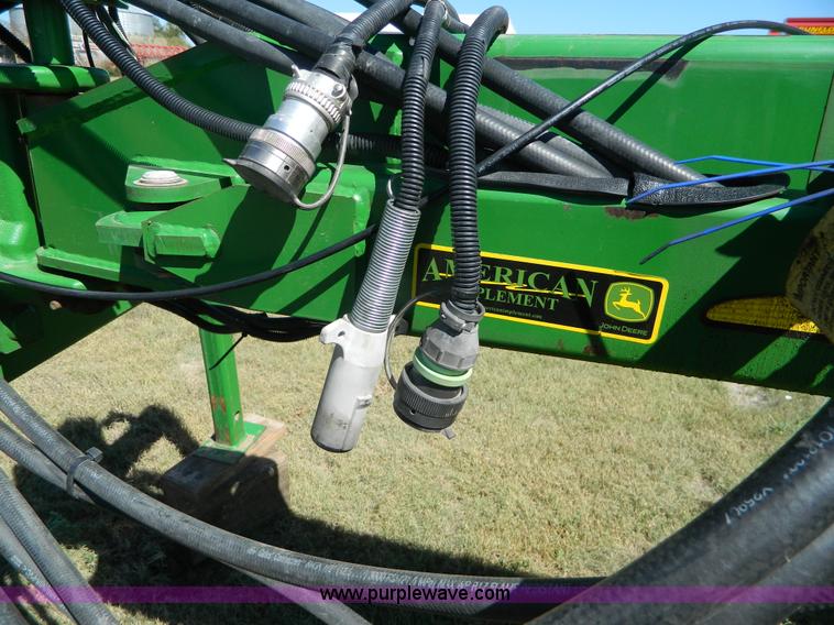 image for item J5110 2008 John Deere 1770NT CCS planter