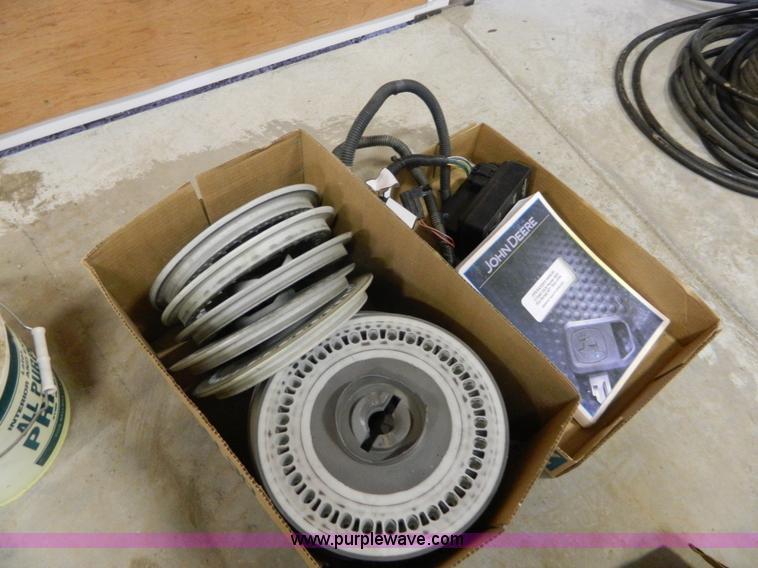 image for item J5110 2008 John Deere 1770NT CCS planter