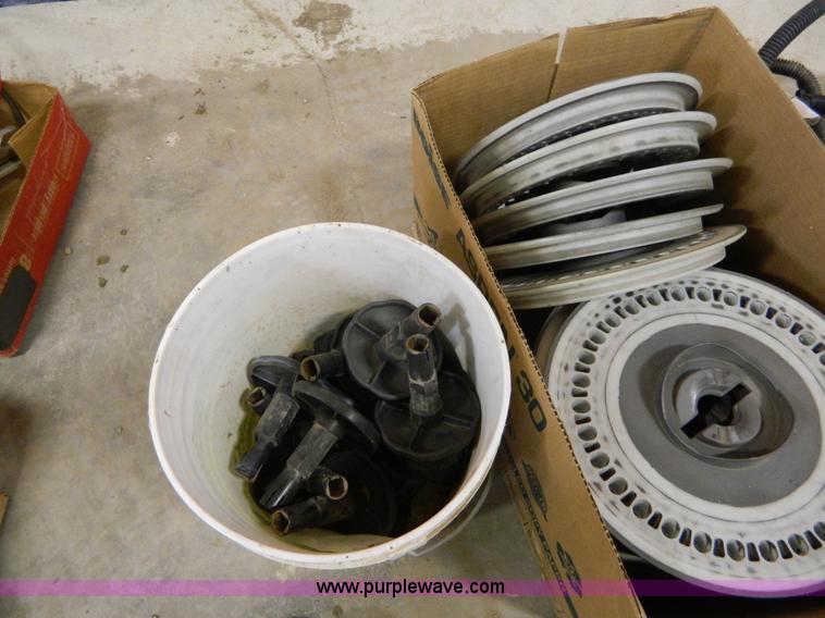 image for item J5110 2008 John Deere 1770NT CCS planter