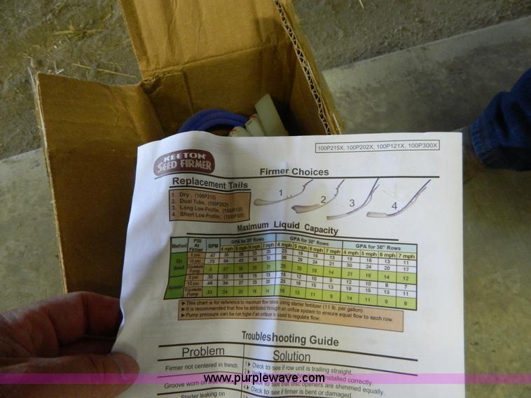 image for item J5110 2008 John Deere 1770NT CCS planter