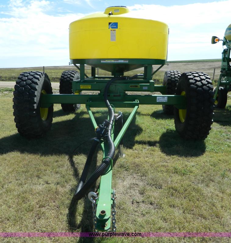 image for item J5111 2013 JD Skiles liquid cart row tracker