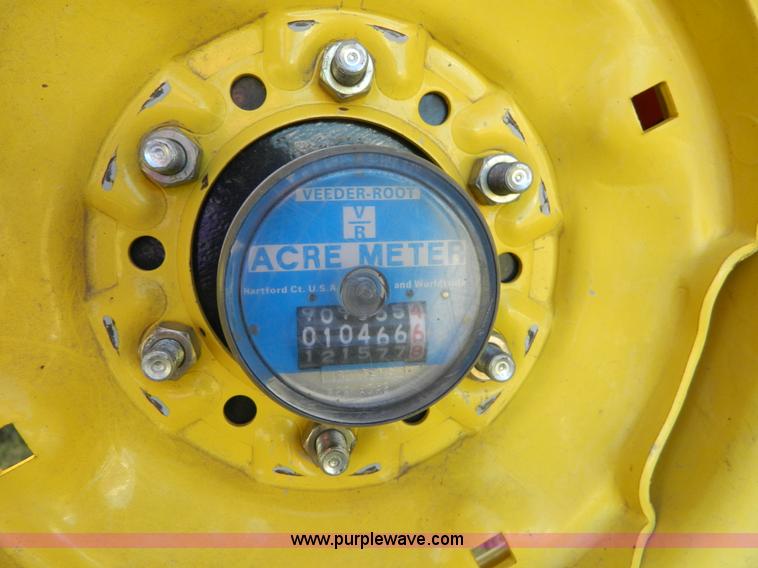 image for item J5112 Sunflower 9421 grain drill