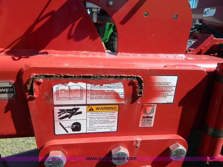 image for item J5112 Sunflower 9421 grain drill