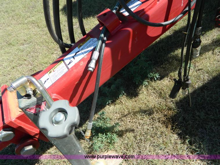 image for item J5112 Sunflower 9421 grain drill