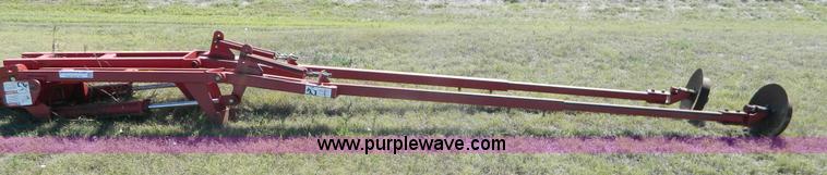 image for item J5112 Sunflower 9421 grain drill