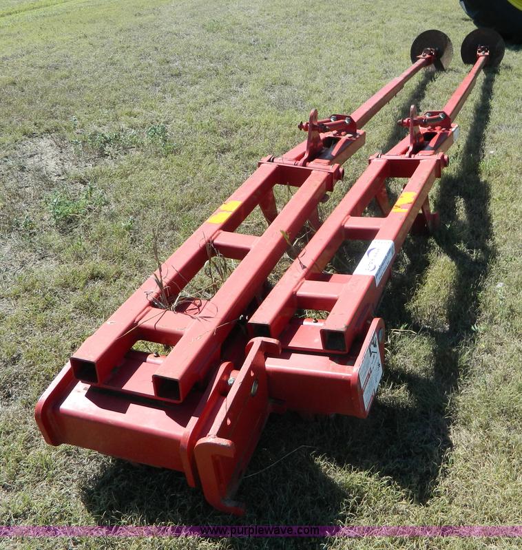 image for item J5112 Sunflower 9421 grain drill