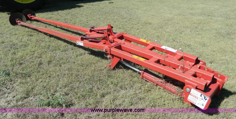 image for item J5112 Sunflower 9421 grain drill