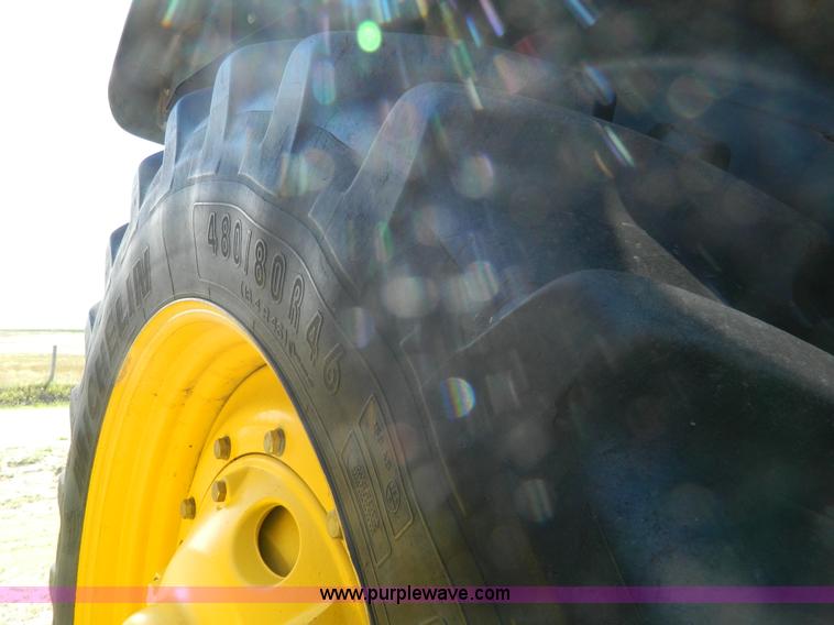 image for item J5113 2009 John Deere 8330 MFWD tractor