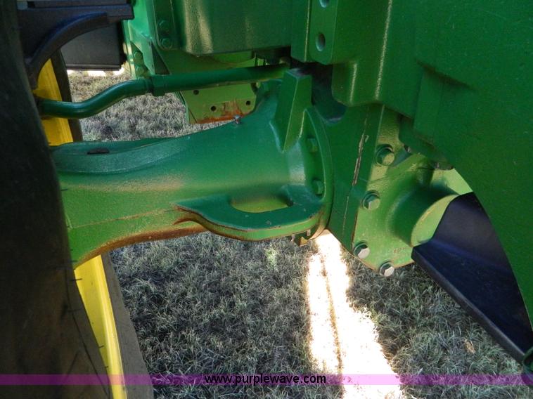 image for item J5113 2009 John Deere 8330 MFWD tractor