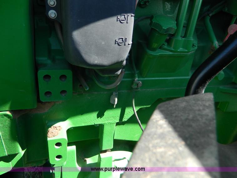 image for item J5113 2009 John Deere 8330 MFWD tractor
