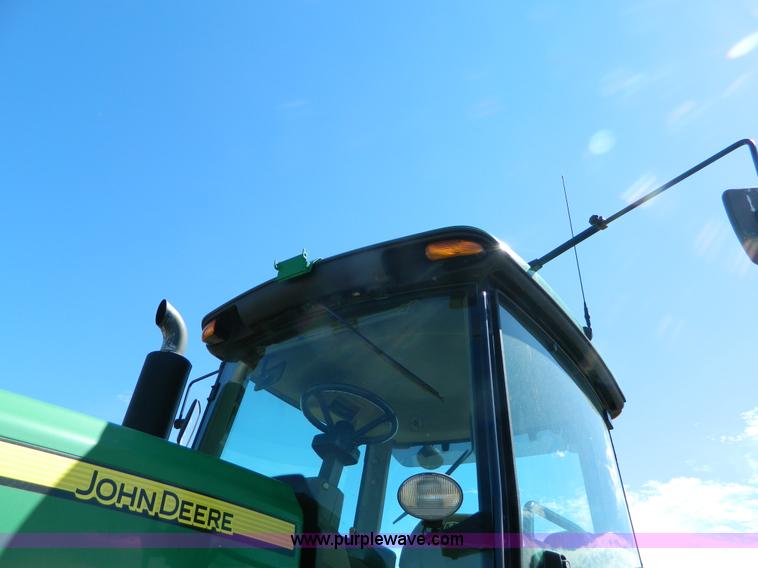 image for item J5113 2009 John Deere 8330 MFWD tractor