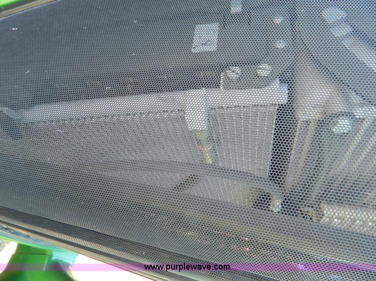 image for item J5113 2009 John Deere 8330 MFWD tractor