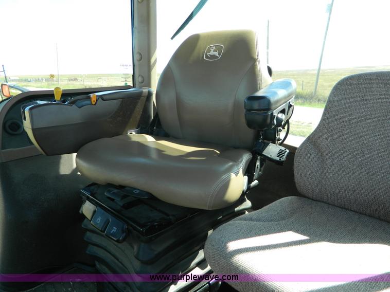 image for item J5113 2009 John Deere 8330 MFWD tractor