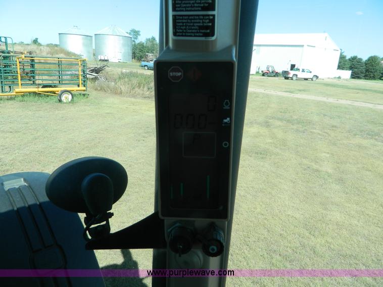 image for item J5113 2009 John Deere 8330 MFWD tractor