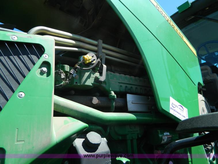 image for item J5113 2009 John Deere 8330 MFWD tractor