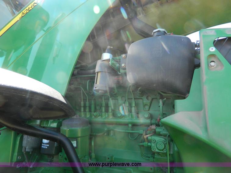 image for item J5113 2009 John Deere 8330 MFWD tractor