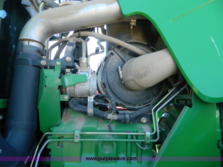 image for item J5113 2009 John Deere 8330 MFWD tractor