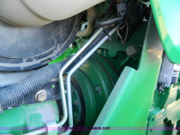 image for item J5113 2009 John Deere 8330 MFWD tractor