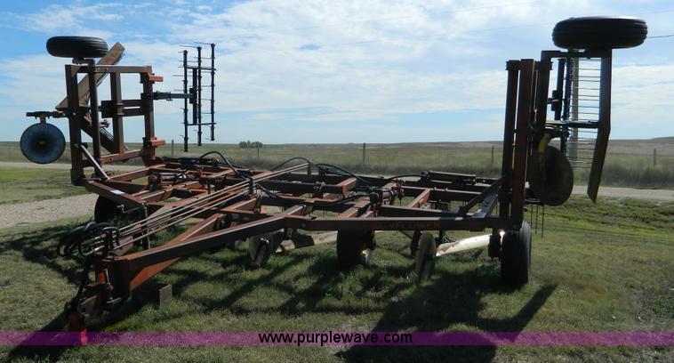 image for item J5116 Sunflower sweep plow