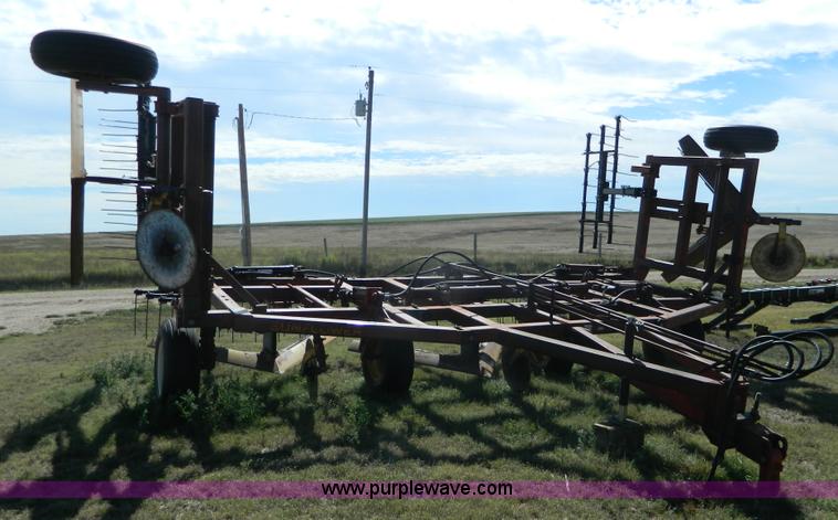 image for item J5116 Sunflower sweep plow