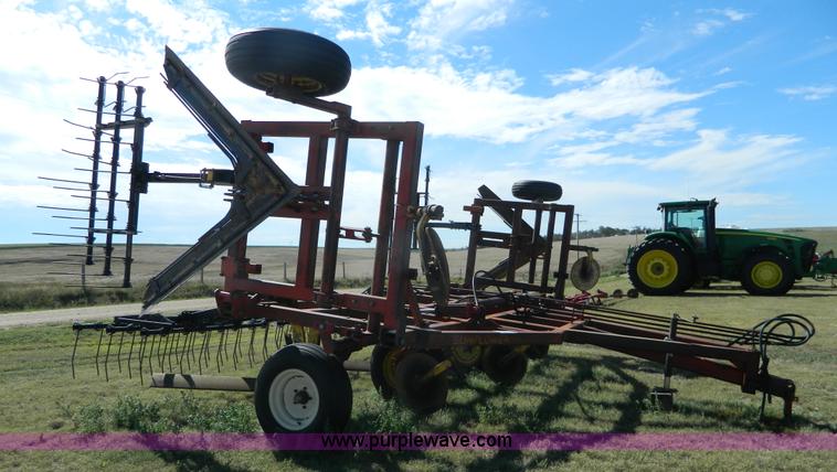 image for item J5116 Sunflower sweep plow