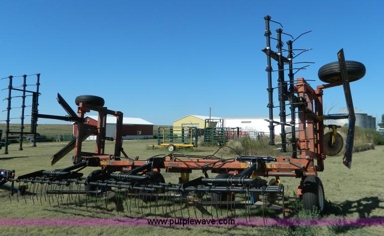 image for item J5116 Sunflower sweep plow